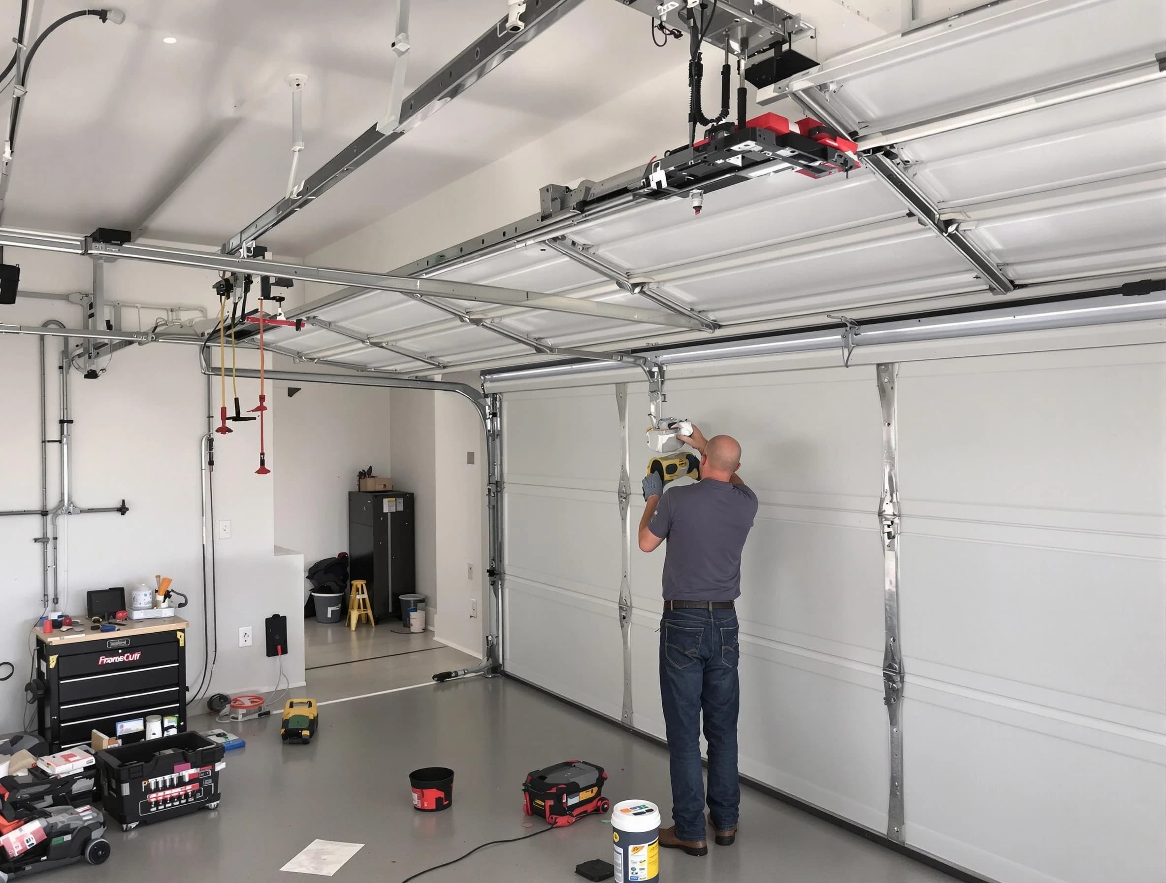 McCalla Garage Door Repair garage door repair specialist in McCalla