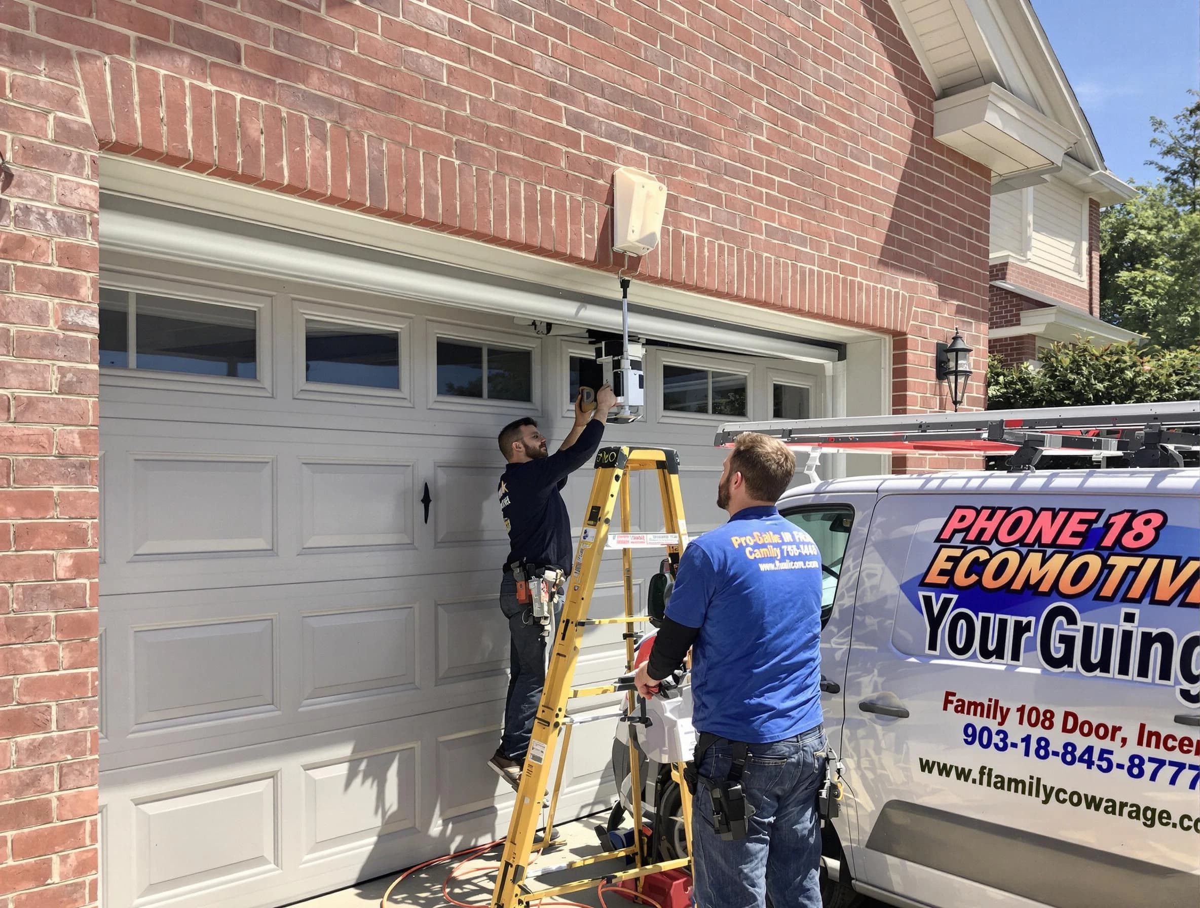 McCalla Garage Door Repair local technician providing expert garage door repair in McCalla neighborhood