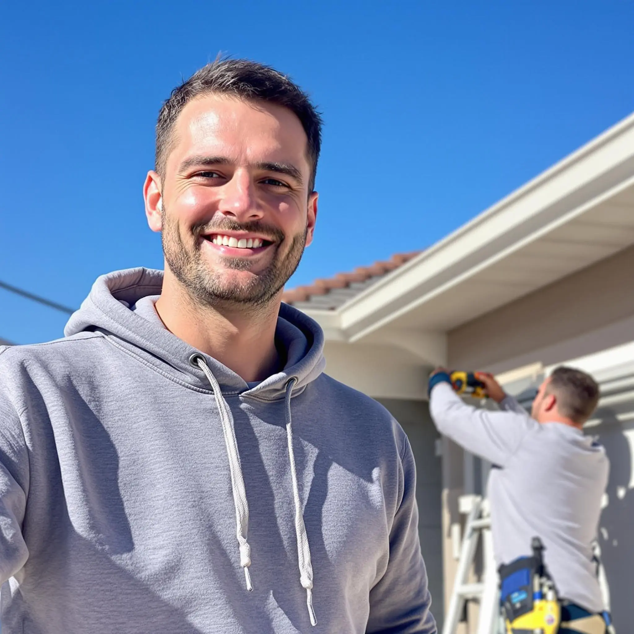 The McCalla Garage Door Repair team.
