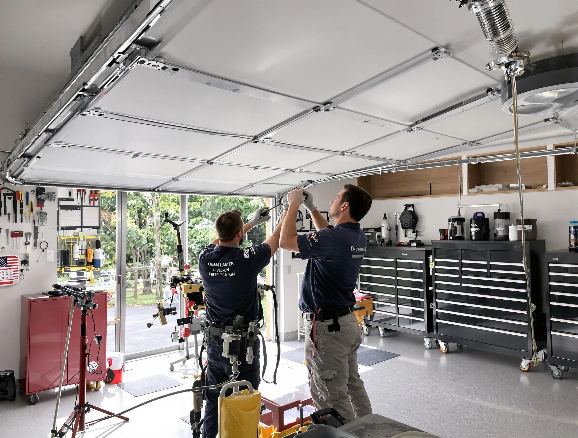 Overhead Repair in Alabaster, AL