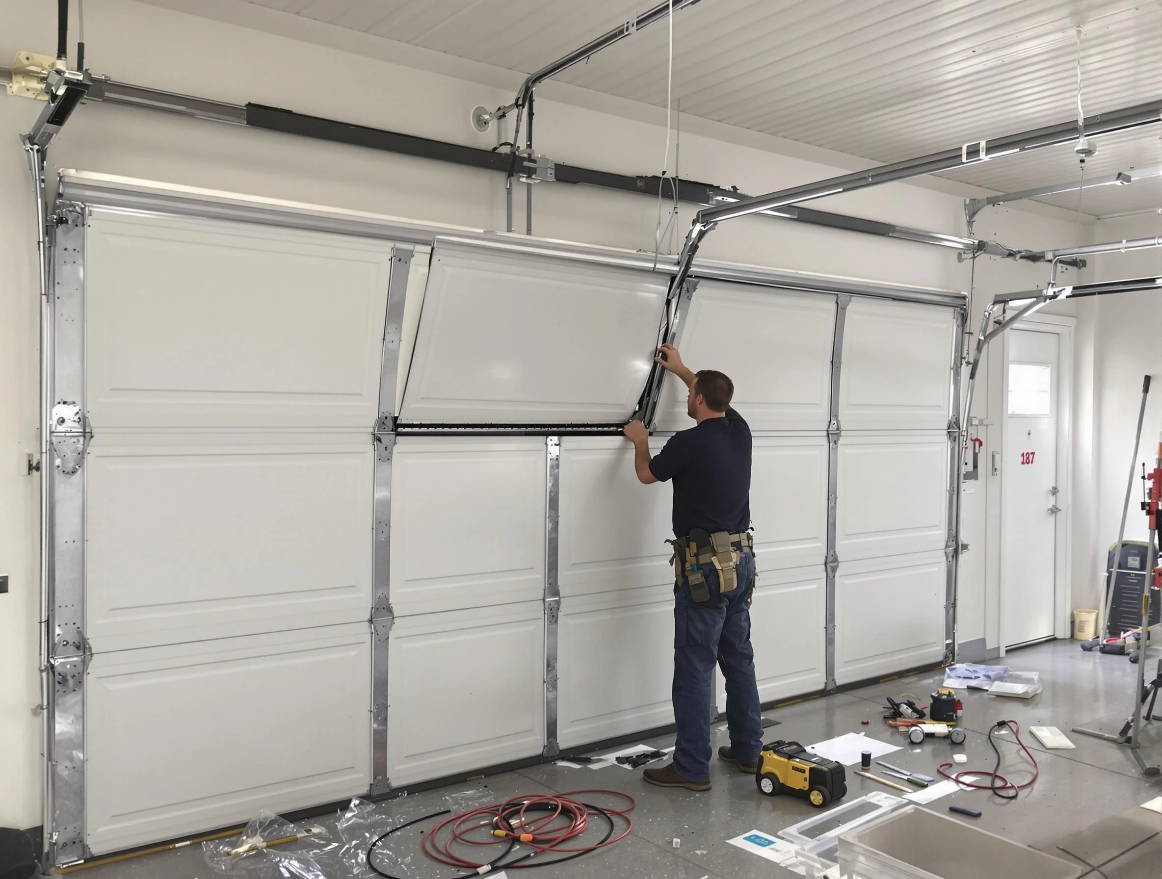Section Replacement in Alabaster, AL